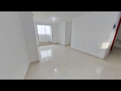 Apartamento en San Salvador 71m2, 71 mt2, 3 habitaciones