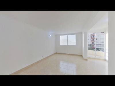 Apartamento en Miramar 74m2, 74 mt2, 3 habitaciones