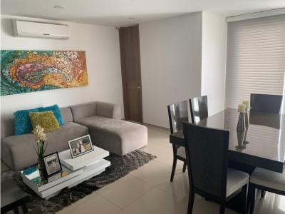 Apartamento en Venta Andalucía Barranquilla, 117 mt2, 3 habitaciones