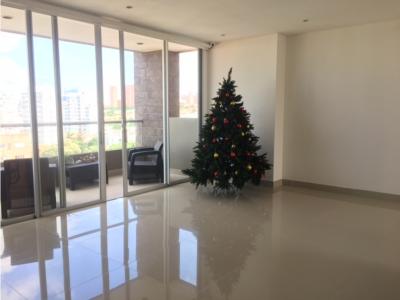 Apartamento en Venta Villa Santos Barranquilla, 140 mt2, 3 habitaciones
