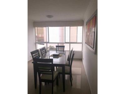 Venta apartamento miramar, 101 mt2, 3 habitaciones