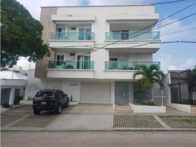 Venta de apartamento barrio el porvenir barranquilla, 105 mt2, 3 habitaciones