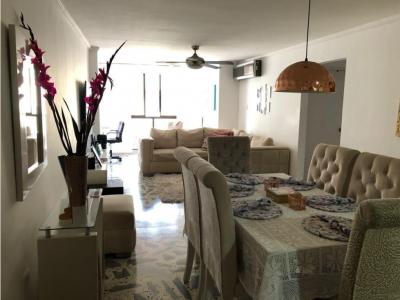 Se Vende Apartamento en Riomar, 107 mt2, 3 habitaciones