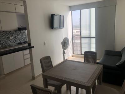 Se Venden Apartamento En Alameda del Río, 57 mt2, 3 habitaciones