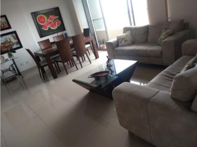 Se Vende Apartamento En Ciudad Jardín, 114 mt2, 3 habitaciones