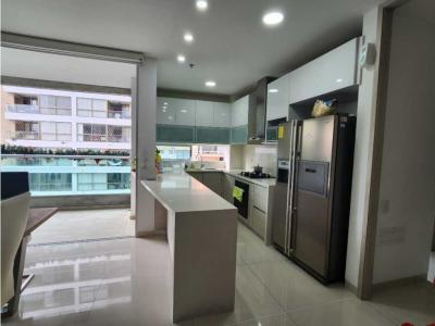 Buenavista Barranquilla Apartamento en Venta, 154 mt2, 3 habitaciones