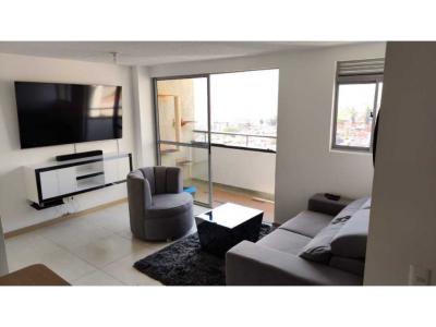 Venta apartamento, Las Cabañas, Bello, 61 mt2, 3 habitaciones