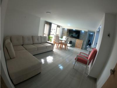 Vendo Apartamento urbanización Majagua Vital, Bello, Trapiche, 74 mt2, 3 habitaciones