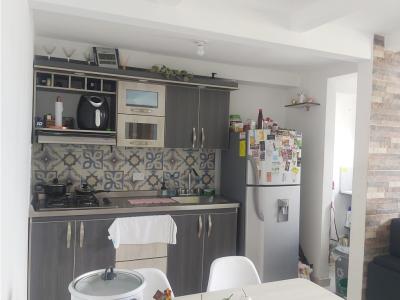 Apartamento para la venta en Belllo, 54 mt2, 3 habitaciones