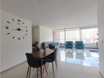Apartamento en venta Bello Navarra , 92 mt2, 3 habitaciones