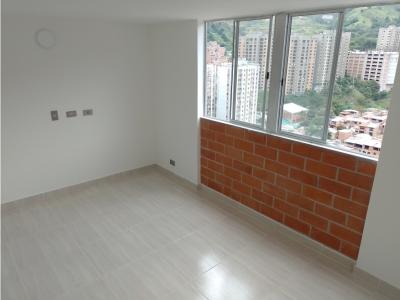 Apartamento en Venta en Bello Sector el Trapiche, Piso 20, 54 mt2, 2 habitaciones