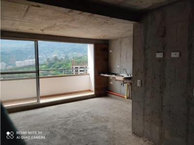 Venta Apartamento en Obra Gris - Bello, 58 mt2, 3 habitaciones