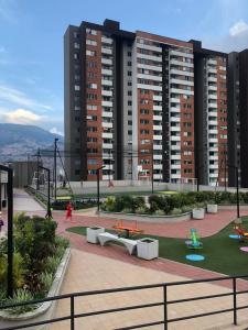 Apartamento En Venta En Bello En Santa Ana V16127, 54 mt2, 3 habitaciones