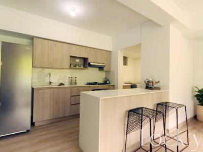 Apartamento En Venta En Bello En Amazonia V123666, 94 mt2, 3 habitaciones