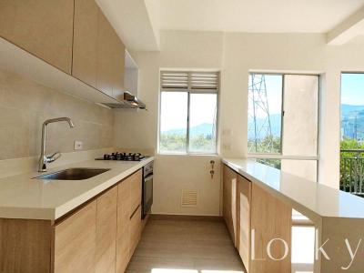 Apartamento En Venta En Bello En Niquia V135566, 73 mt2, 3 habitaciones