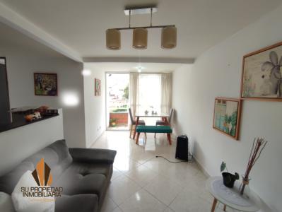 Apartamento En Venta En Bello En Villas Del Sol V155167, 58 mt2, 3 habitaciones