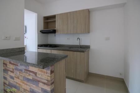 Apartamento En Venta En Bello En Niquia V160542, 71 mt2, 3 habitaciones