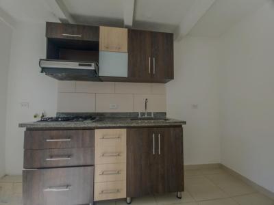 Apartamento En Venta En Bello En Santa Ana V160646, 52 mt2, 3 habitaciones