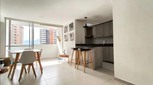 Apartamento En Venta En Bello En Santa Ana V162033, 68 mt2, 3 habitaciones