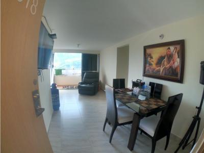 Vendo apartamento en  Vidanta Parque Residencial, Bello, Trapiche, 57 mt2, 2 habitaciones