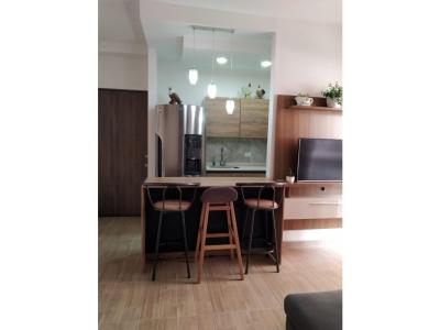 Se vende apartamento en Bello - Ciudad Fabricato, 55 mt2, 2 habitaciones
