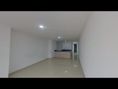 Apartamento en venta en Cabañitas nid 5801142570, 90 mt2, 3 habitaciones