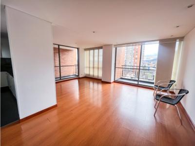 CR-10 Venta Apartamento Chapinero Alto Bogotá - Sierras del Este, 132 mt2, 3 habitaciones