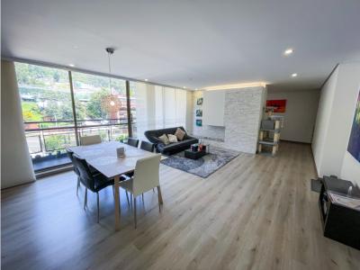 CR-94 Venta Apartamento Chapinero Alto Bogotá - Sierras del Este, 167 mt2, 3 habitaciones