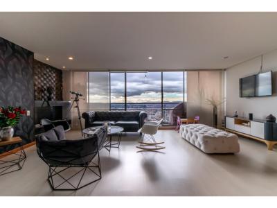 CR-39 Venta Apartamento Chapinero Alto Bogotá - Sierras del Este, 176 mt2, 3 habitaciones