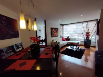 VENDO ACOGEDOR Y ELEGANTE APARTAMENTO COLINA CAMPESTRE (LMP), 116 mt2, 3 habitaciones