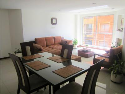 Apartamento en venta Andes Bogotá, 93 mt2, 3 habitaciones