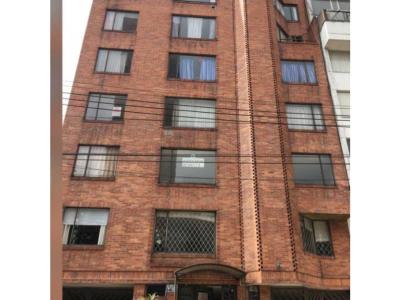 Apartamento en Venta en Chapinero Central, Bogotá., 54 mt2, 2 habitaciones