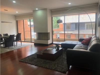 MBF91 VENDO hermoso apartamento en Cerros Orientales, 181 mt2, 3 habitaciones