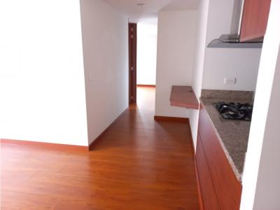 Venta apartamento en Cedritos, 74 mt2, 2 habitaciones