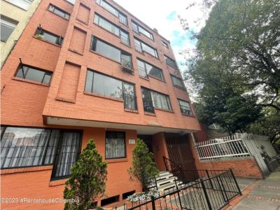 Apartamento en  La Soledad(Bogota) RAH CO: 24-151, 67 mt2, 2 habitaciones