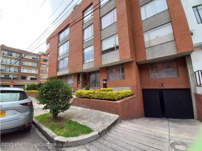 Apartamento en  Pasadena(Bogota) RAH CO: 23-2202, 89 mt2, 3 habitaciones