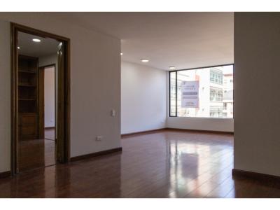Apartamento en venta en  Chicó  Bogotá D.C. HC 5055549, 109 mt2, 2 habitaciones