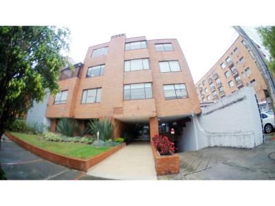 Apartamento en  San Patricio(Bogota) RAH CO: 23-11, 74 mt2, 2 habitaciones