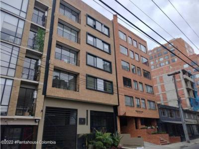 Apartamento en  San Luis(Bogota) RAH CO: 23-1868, 63 mt2, 2 habitaciones