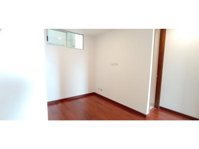 Apartamento en Prado Pinzon INMOBO, 80 mt2, 3 habitaciones