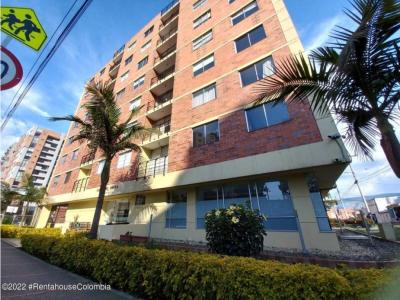 Apartamento en  Britalia(Bogota) RAH CO: 23-1965, 73 mt2, 2 habitaciones