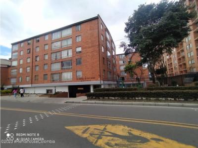 Apartamento en  Britalia(Bogota) RAH CO: 23-2314, 60 mt2, 3 habitaciones