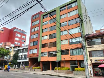 Apartamento en venta en Chapinero Norte NID 9011144540, 38 mt2, 1 habitaciones