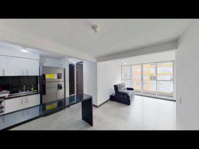 Salamanca Castilla Reservado - Apartamento en Venta en Campo Alegre, 63 mt2, 3 habitaciones