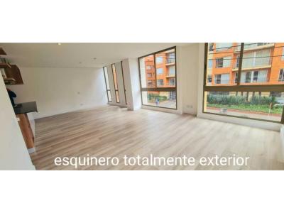 Vendo apto Chicó Para Estrenar, 3 alcobas 3 baños balcones Club House, 123 mt2, 3 habitaciones
