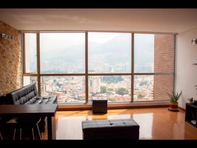 En venta Lujoso apartamento Zima26 Bogotá CM, 64 mt2, 2 habitaciones