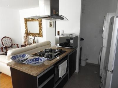 Apartamento en Venta en Belmira, 46 mt2, 1 habitaciones