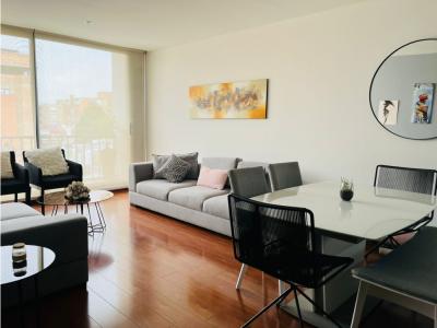 Apartamento en venta ubicado en Contador, 99 mt2, 2 habitaciones