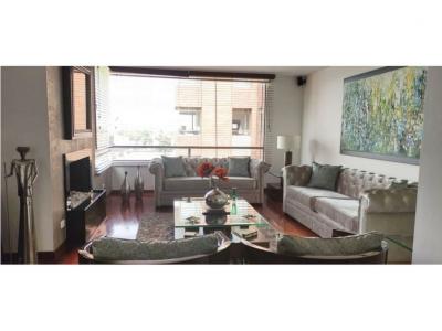 Bogota vendo apartamento en la carolina 151 mts, 164 mt2, 3 habitaciones