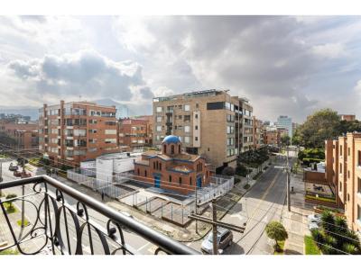 Bogota vendo apartamento remodelado ph duplex chico navarra 430 mts, 430 mt2, 5 habitaciones